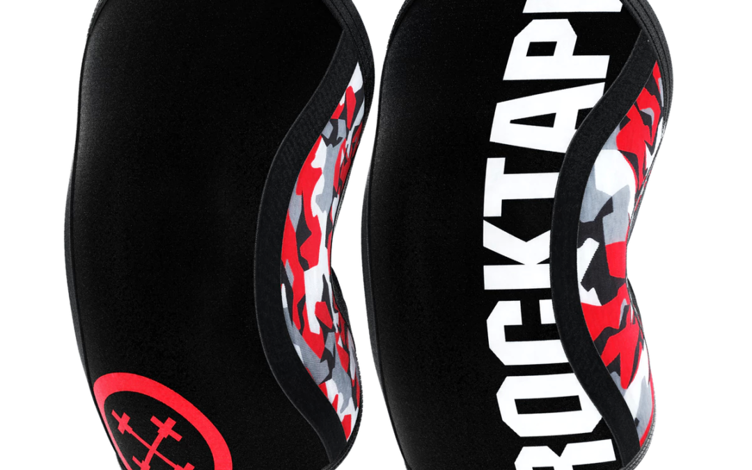 Competition grade CrossFit® knee sleeves – Assassin Knee Sleeves